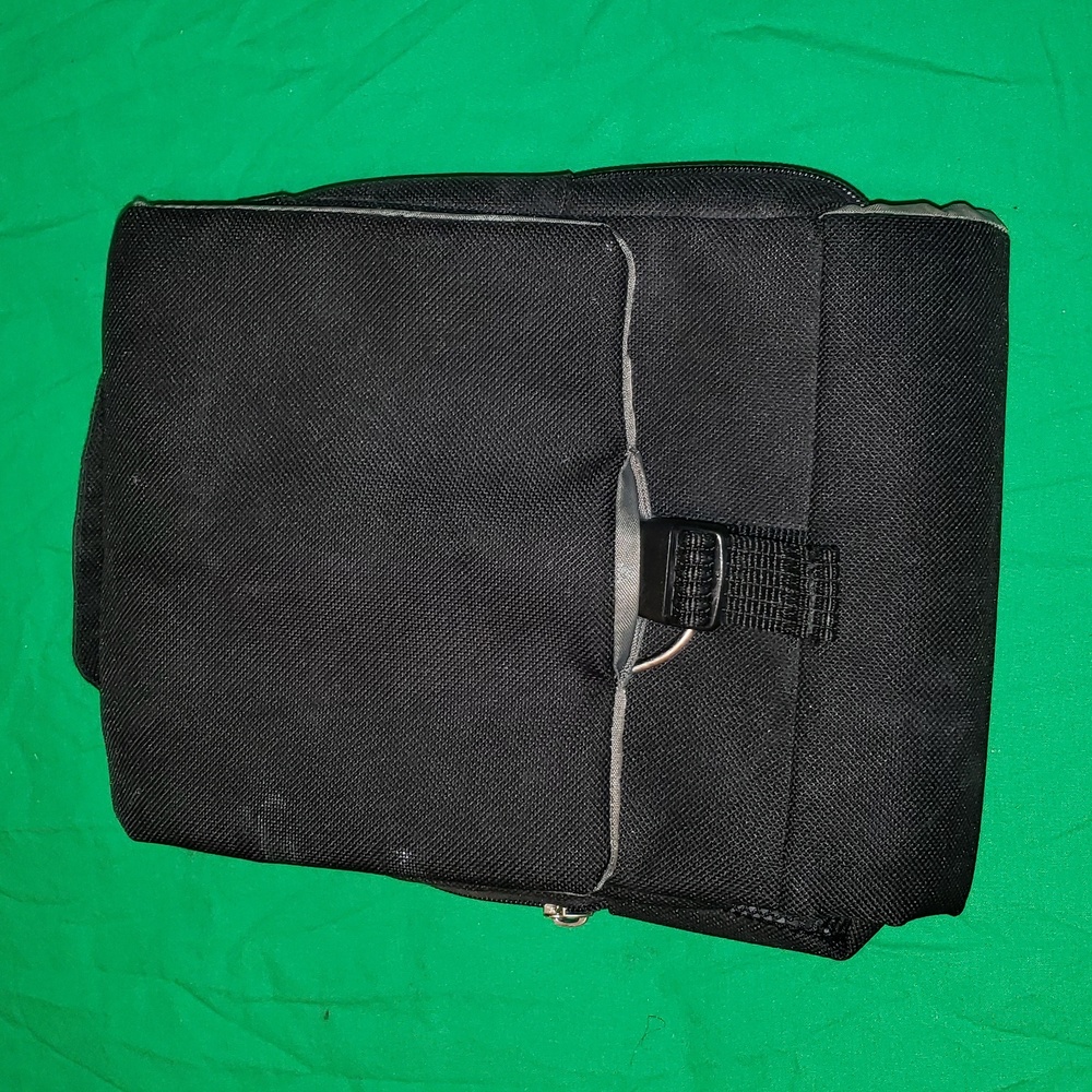 Travelers Club Mens Travel Bathroom Bag with Door Hook